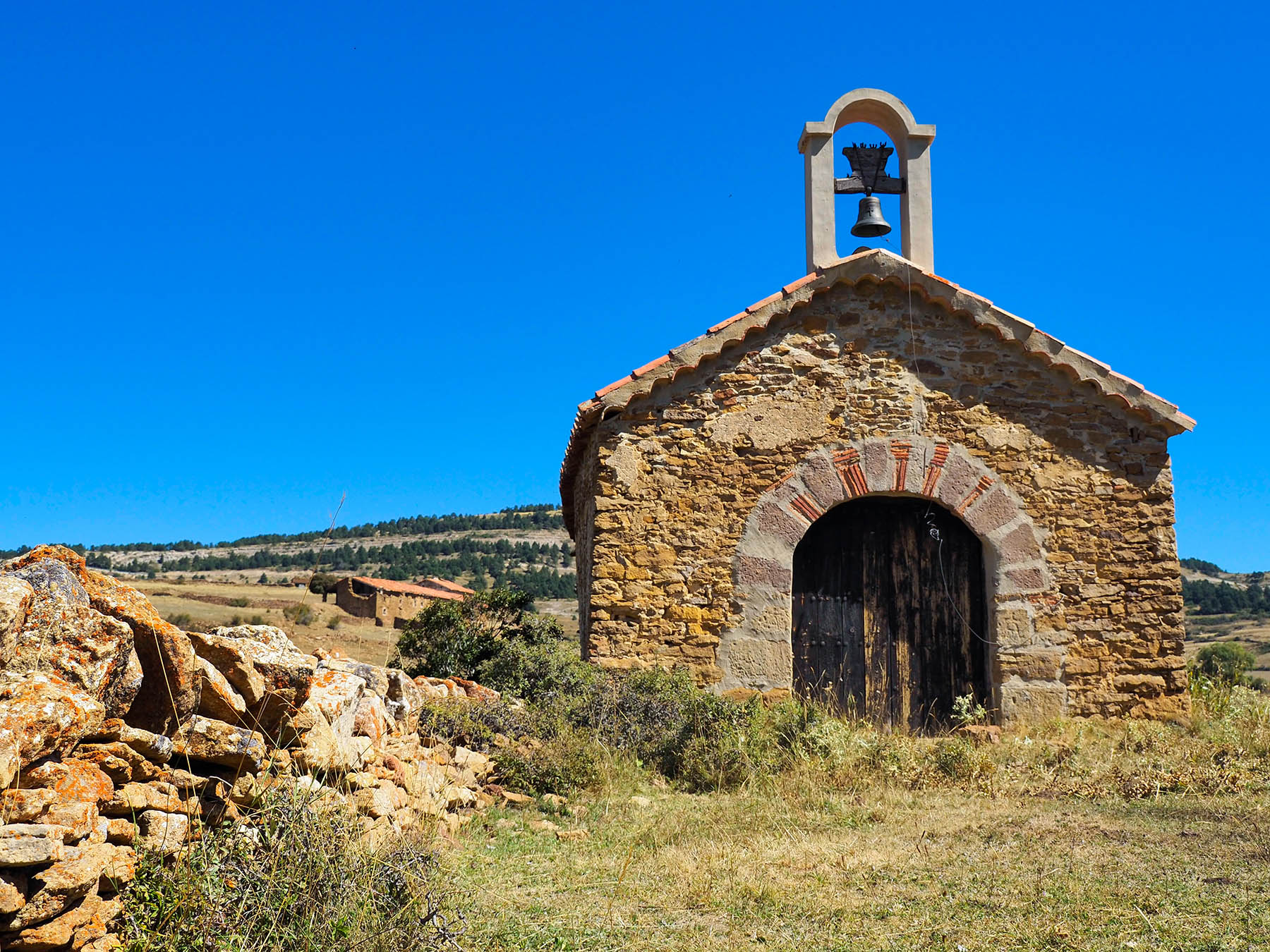 Ermita de Santa Quiteria Gúdar